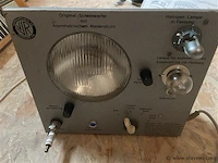 Leermodel koplamp auto - afbeelding 3 van  3