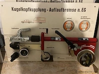 Leermodel oplooprem - afbeelding 1 van  3