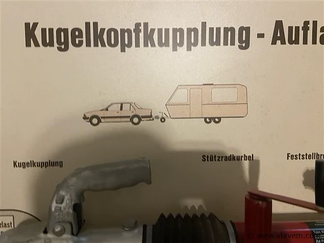 Leermodel oplooprem - afbeelding 2 van  3