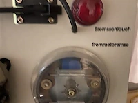 Leermodel remkring schijf en trommelrem - afbeelding 3 van  4