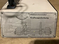 Leermodel stuurinrichting - afbeelding 2 van  3