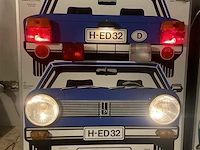 Leermodel verlichting auto - afbeelding 1 van  4