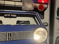 Leermodel verlichting auto - afbeelding 2 van  4