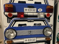 Leermodel verlichting auto - afbeelding 4 van  4