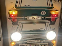 Leermodel verlichting auto - afbeelding 2 van  3