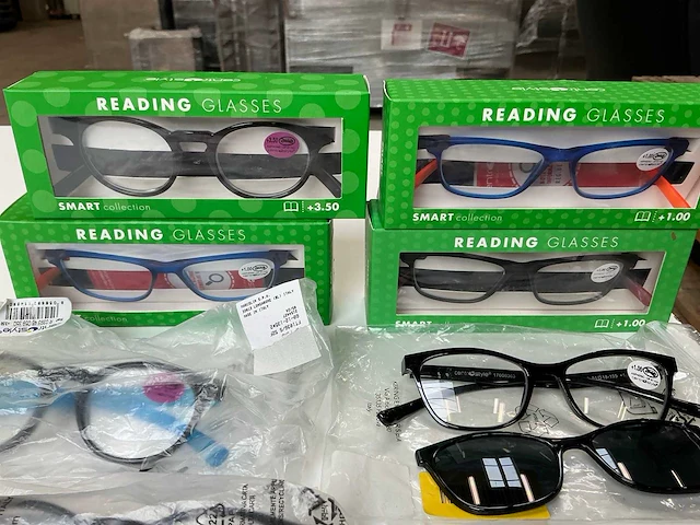 Leesbril (12x) - afbeelding 4 van  6