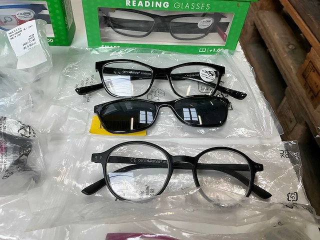 Leesbril (12x) - afbeelding 5 van  6