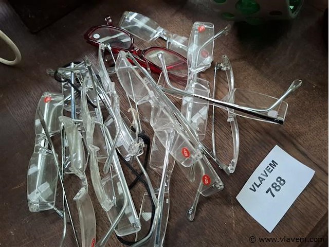 Leesbrillen - afbeelding 1 van  1