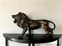 Leeuw h:48 x 80cm - afbeelding 1 van  2