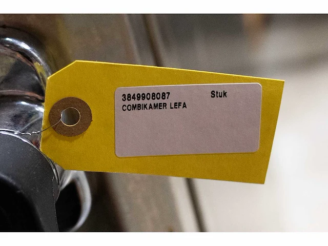 Lefa cmt 16 1/1 combikamer - afbeelding 7 van  7