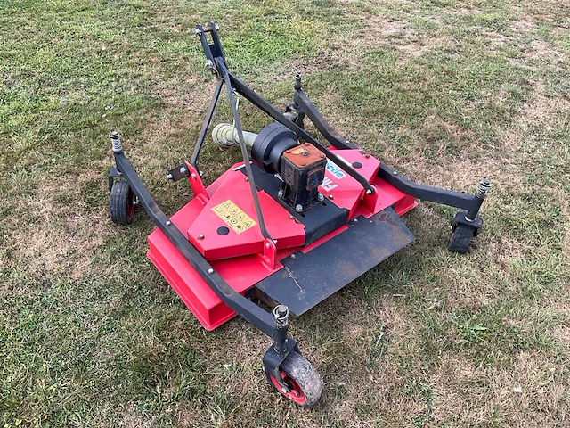 Lefa fm-120 weidebloter - afbeelding 3 van  8