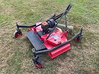 Lefa fm-120 weidebloter - afbeelding 4 van  8