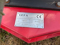Lefa fm-120 weidebloter - afbeelding 6 van  8