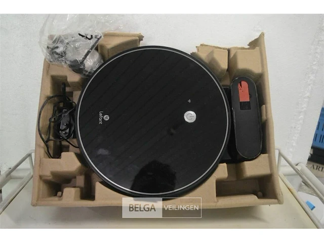 Lefant home robot stofzuiger zonder afstandbediening - afbeelding 1 van  4