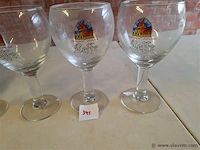 Leffe bierglazen - afbeelding 3 van  6