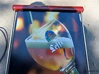 Leffe originele lichtreclame - afbeelding 3 van  7
