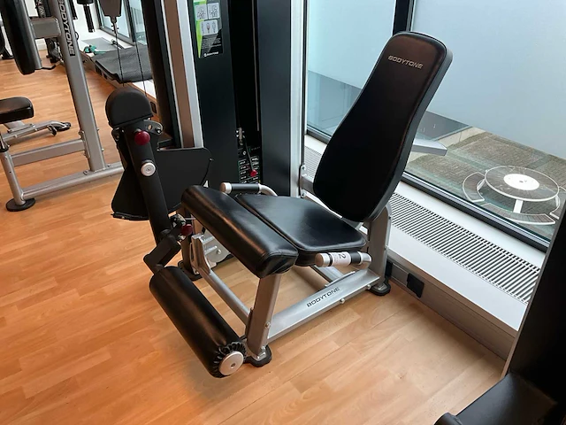 Leg extension bodytone e52 - afbeelding 2 van  7