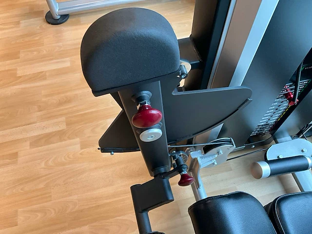 Leg extension bodytone e52 - afbeelding 6 van  7