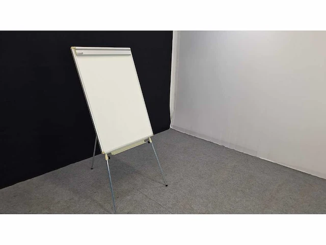 Legamaster - flipchart met whiteboard - afbeelding 1 van  12