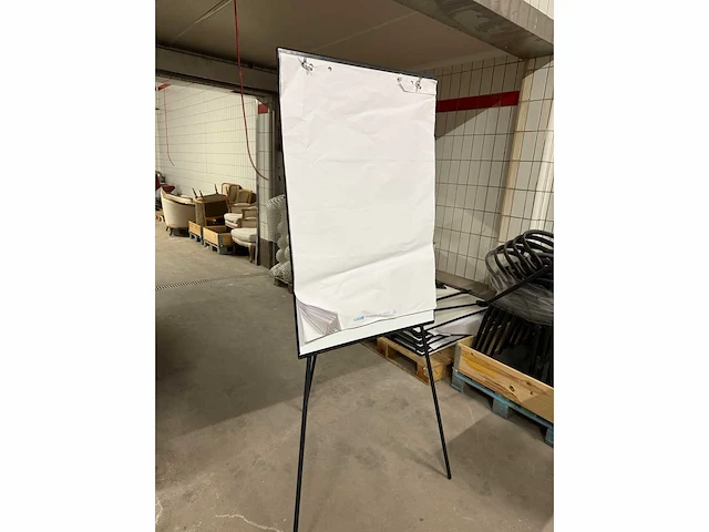 Legamaster - whiteboards and flipovers (9x) - afbeelding 1 van  6
