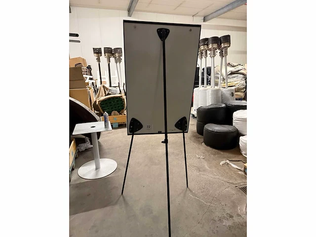 Legamaster - whiteboards and flipovers (9x) - afbeelding 2 van  6