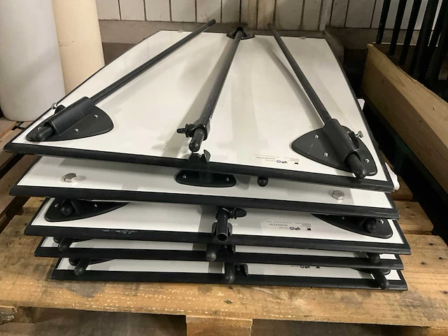 Legamaster - whiteboards and flipovers (9x) - afbeelding 6 van  6