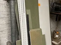 Legbanken en ophangsysteem - afbeelding 3 van  6