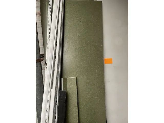 Legbanken en ophangsysteem - afbeelding 4 van  6