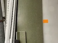 Legbanken en ophangsysteem - afbeelding 4 van  6