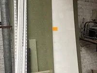 Legbanken en ophangsysteem - afbeelding 5 van  6