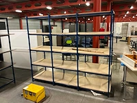 Legbordstelling (2x) - afbeelding 1 van  5