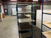 Legbordstelling (2x) - afbeelding 4 van  5