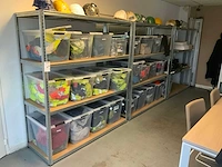 Legbordstelling (3x) - afbeelding 1 van  6