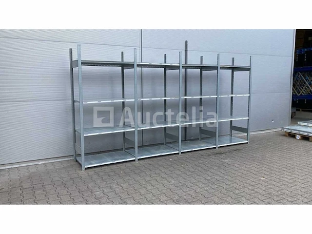 Legbordstelling dexion 5x16 - afbeelding 1 van  6