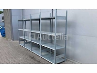 Legbordstelling dexion 5x16 - afbeelding 5 van  6