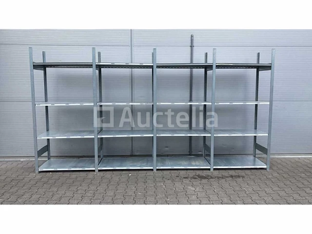 Legbordstelling dexion 5x16 - afbeelding 3 van  6