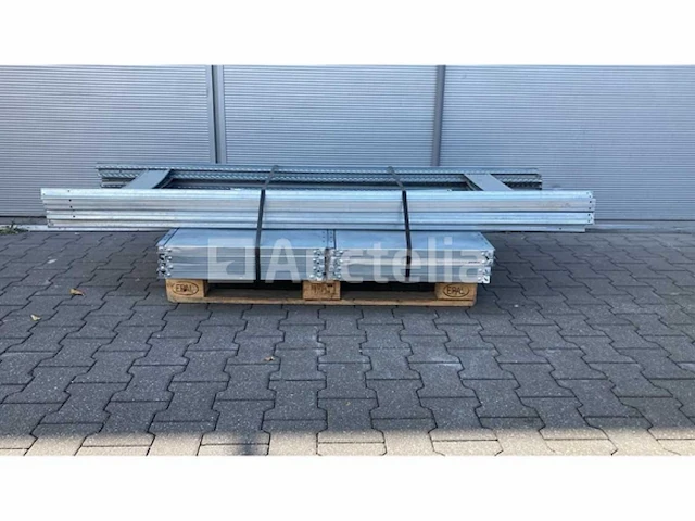 Legbordstelling dexion 5x16 - afbeelding 6 van  6