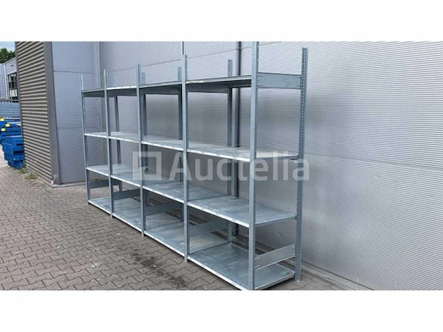 Legbordstelling dexion 5x16 - afbeelding 3 van  6