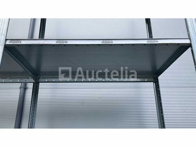 Legbordstelling dexion 5x16 - afbeelding 4 van  6