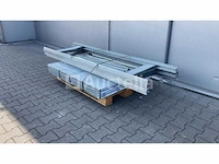 Legbordstelling dexion 5x16 - afbeelding 5 van  6