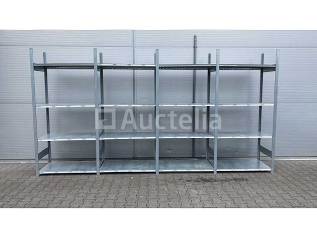 Legbordstelling dexion 5x16 - afbeelding 3 van  6