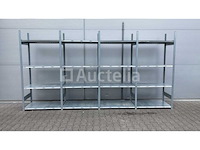 Legbordstelling dexion 5x16 - afbeelding 3 van  6