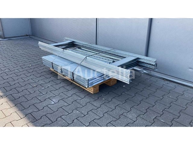 Legbordstelling dexion 5x16 - afbeelding 4 van  6