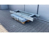 Legbordstelling dexion 5x16 - afbeelding 4 van  6