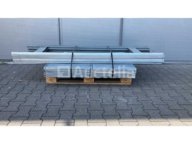 Legbordstelling dexion 5x16 - afbeelding 6 van  6