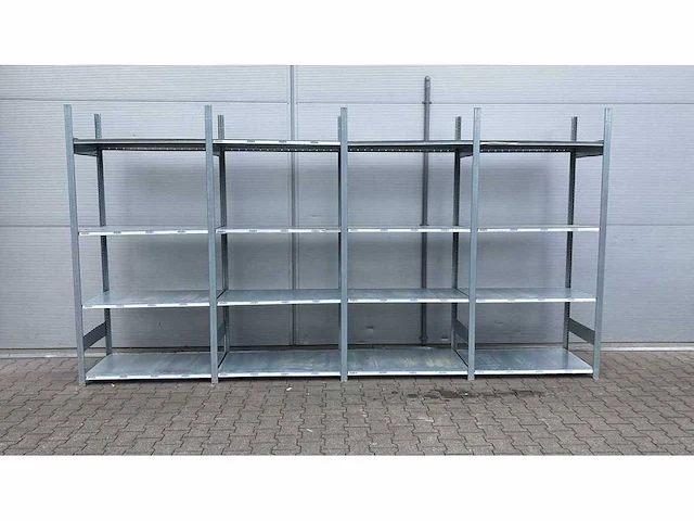 Legbordstelling dexion 5x16 - afbeelding 1 van  1