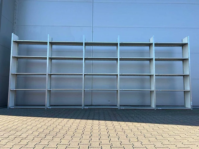 Legbordstelling dexion 6x25 - afbeelding 1 van  1