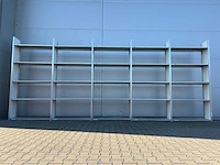 Legbordstelling dexion 6x25 - afbeelding 1 van  1