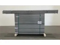 Legbordstelling lengte 6580 mm hoogte 2300 mm , diepte 300 mm 6 niveaus occasie - afbeelding 6 van  7