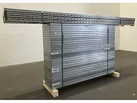 Legbordstelling lengte 6580 mm hoogte 2300 mm , diepte 300 mm 6 niveaus occasie - afbeelding 7 van  7